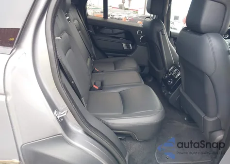 2022 Land Rover Range Rover z USA, uszkodzony, nr VIN SALGR2SU0NA463055